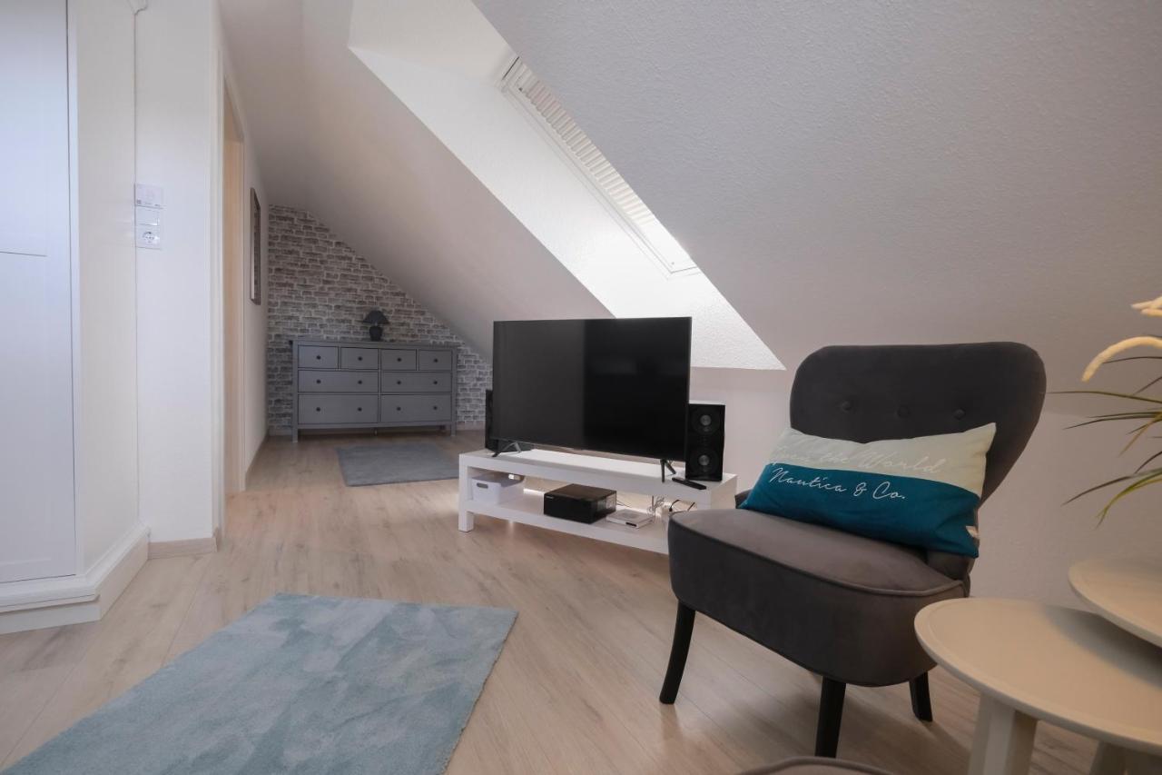 Casa Alla Torre Vollersode Eksteriør bilde