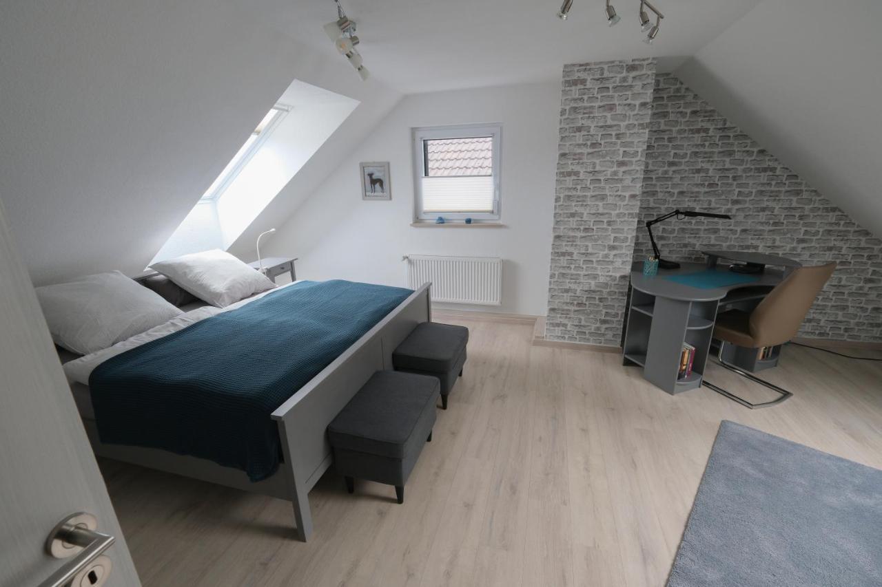 Casa Alla Torre Vollersode Eksteriør bilde