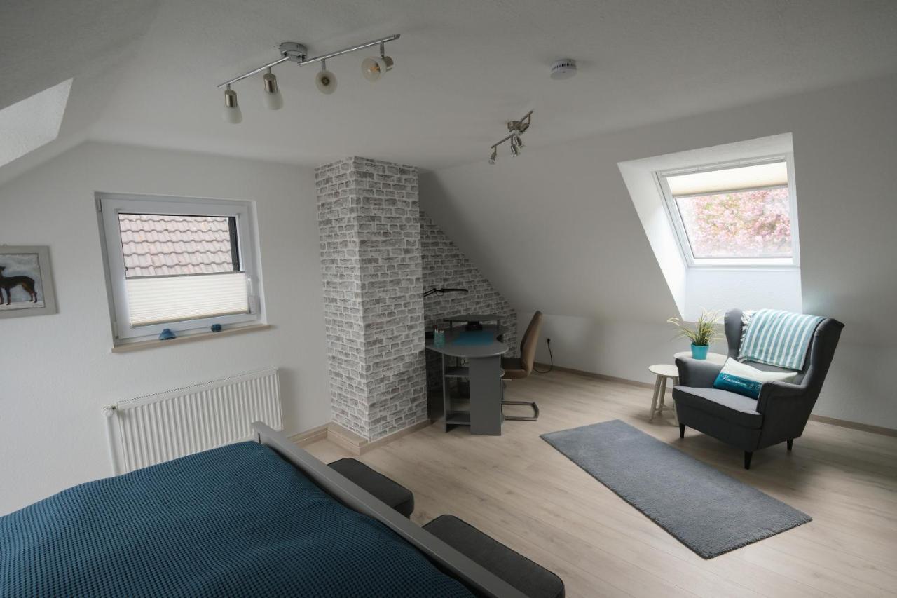 Casa Alla Torre Vollersode Eksteriør bilde