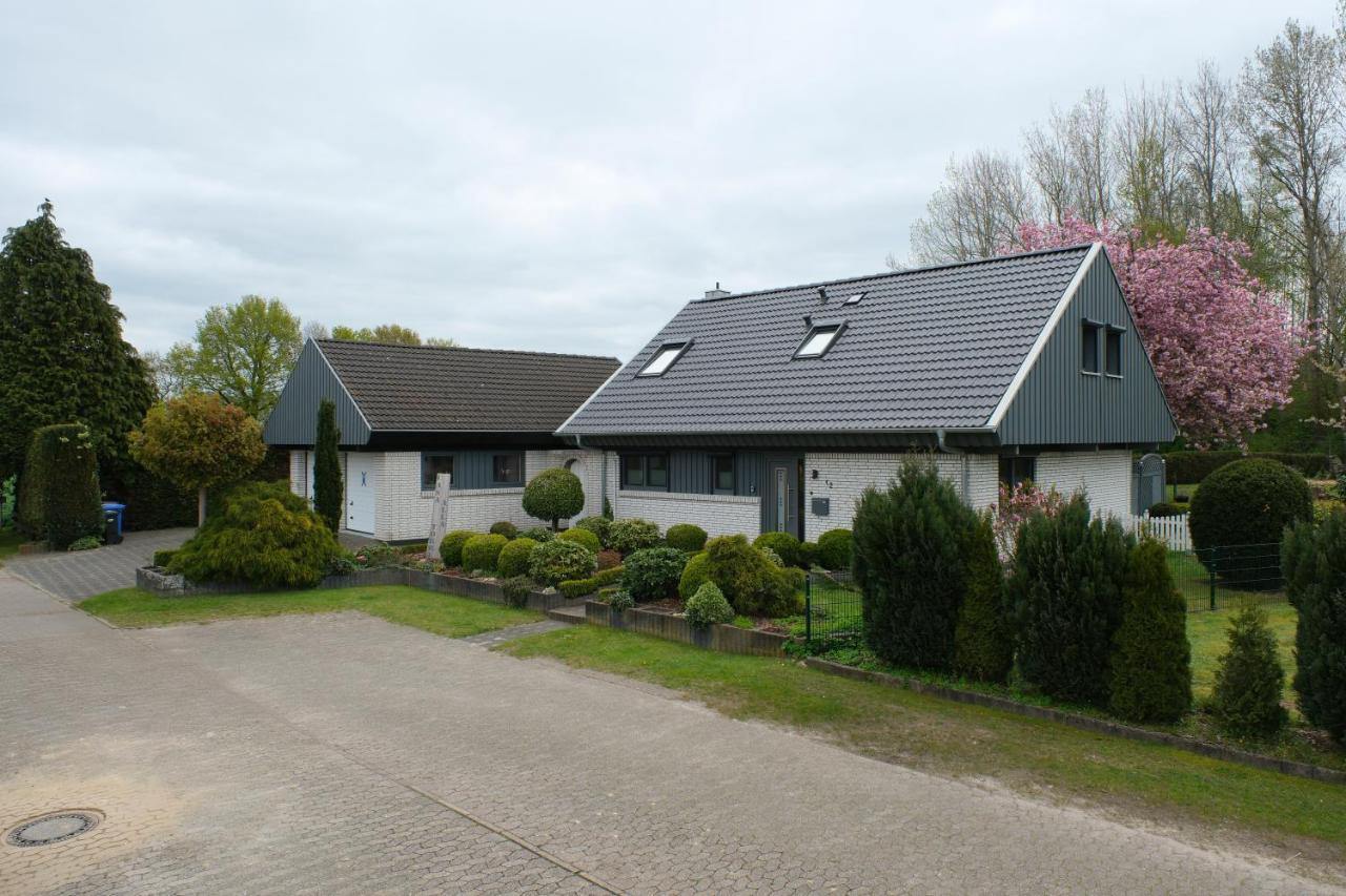 Casa Alla Torre Vollersode Eksteriør bilde