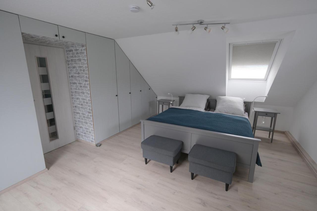 Casa Alla Torre Vollersode Eksteriør bilde