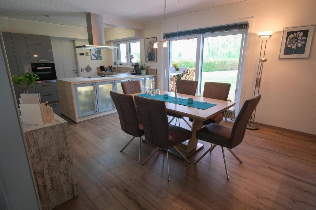 Casa Alla Torre Vollersode Eksteriør bilde